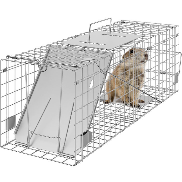 VEVOR Weather Resistant Small Animal Portable Cage Wayfair